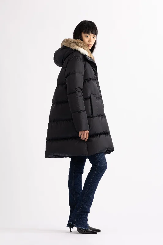 Minimal Style DOWN COAT NEV
