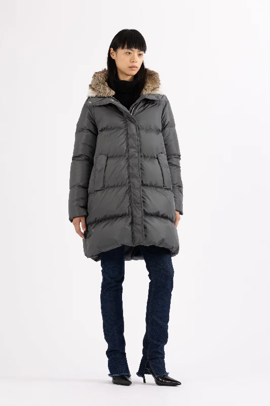Integrated Design DOWN COAT NEV