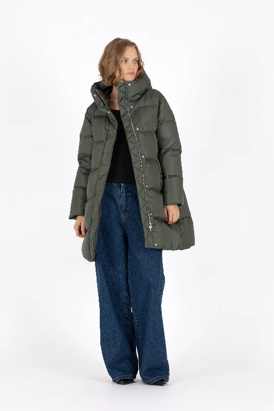 Comfy Pants DOWN COAT NEV