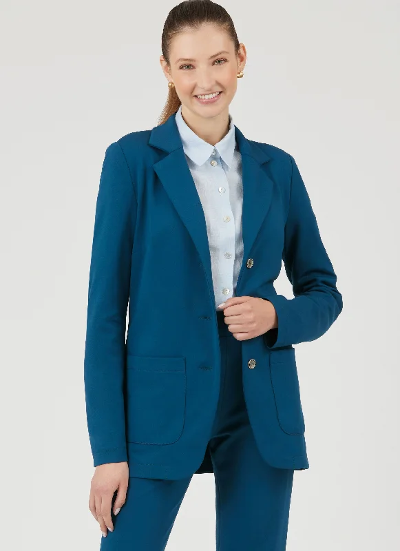 Versatile Comfort New Look Jacket & Trousers N6794