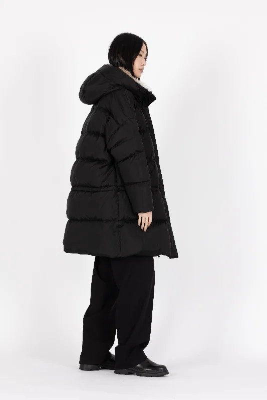 Warm Winter Series OVERSIZED DOWN PARKA YRA