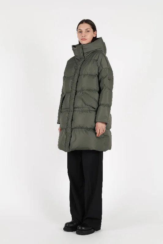 Sports Design OVERSIZED DOWN PARKA YRA