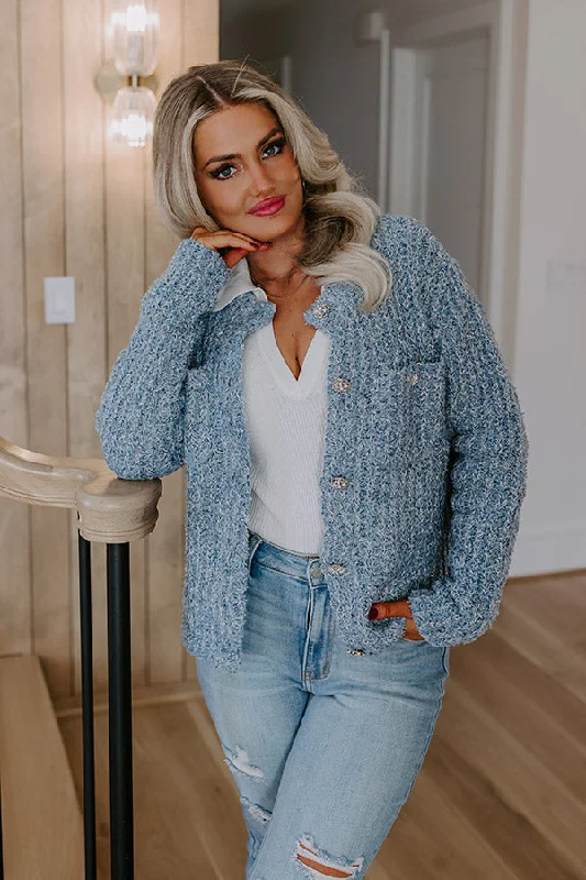 Classic Series Perfect Soiree Knit Jacket