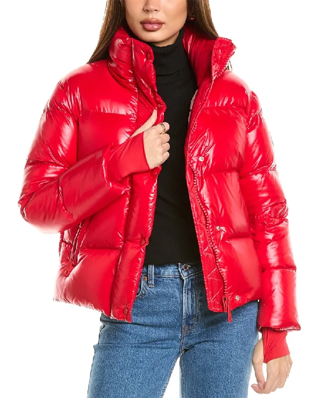 Chic Lounge SAM. Andi Puffer Jacket