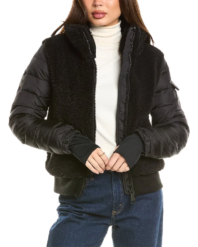 Classic Items SAM. Carson Bomber Jacket