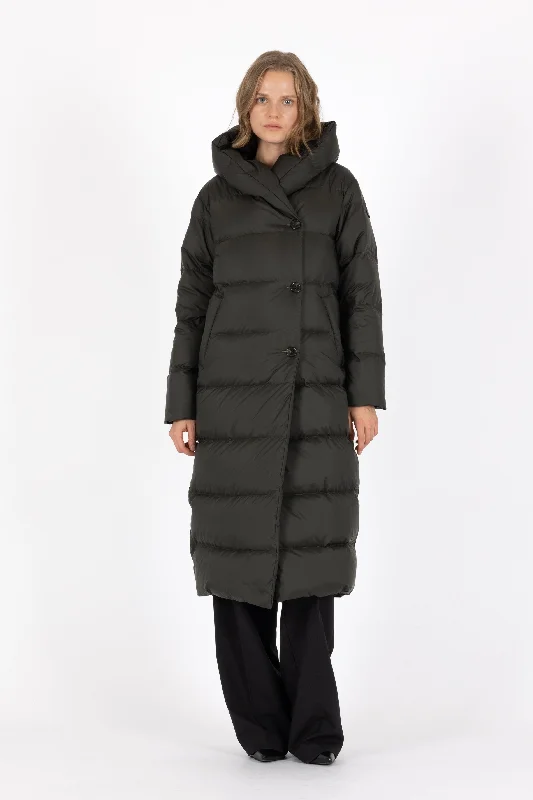 Feminine Charm DOWN COAT MAR