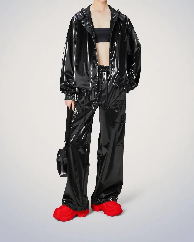 Goddess Style String Jacket In Night