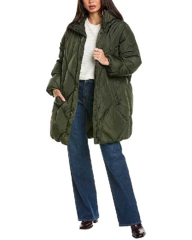 Chic Outfits Weekend Max Mara Calerno Quilted Coat