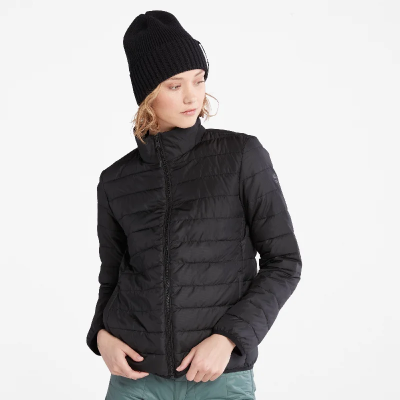 Sporty Elegance Women's Axis Peak Jacket