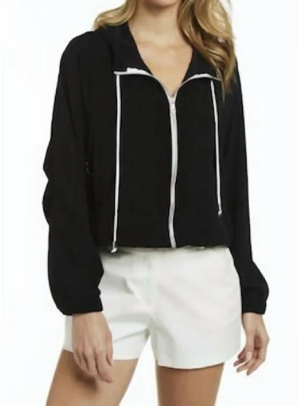 Practical Style Women's Diana Jacket In Black