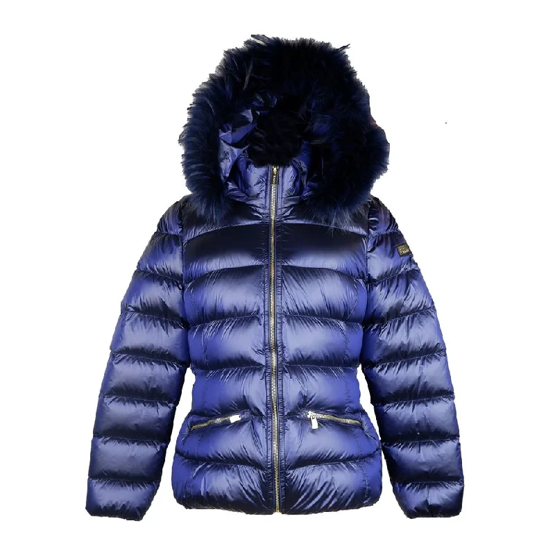 Youthful Style Yes Zee Chic  Yes Zee Jacket with Murmasky Women's Fur