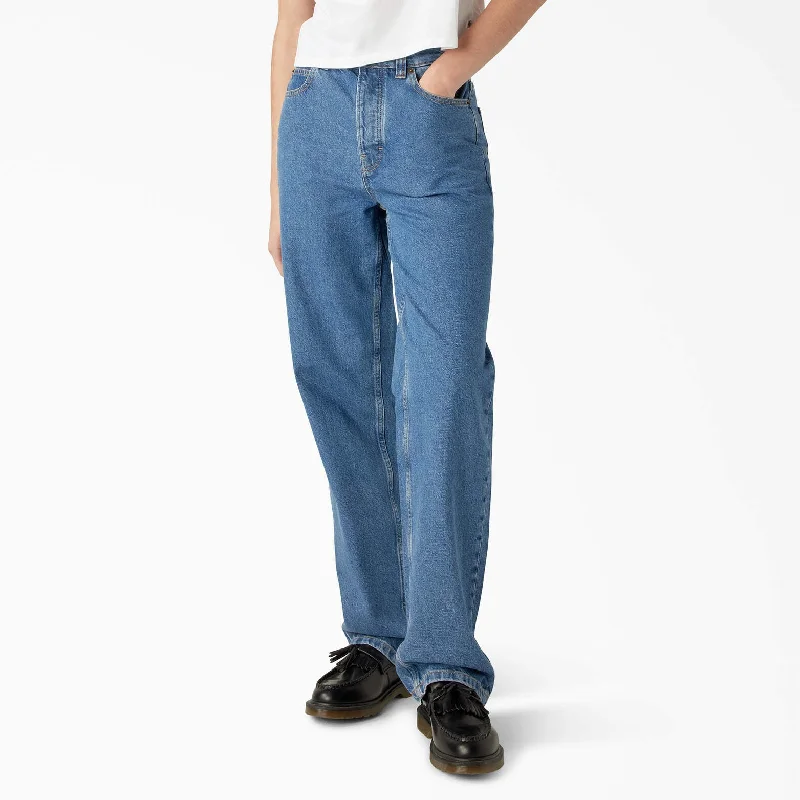 Easygoing Fashion Dickies Women's Thomasville Jeans