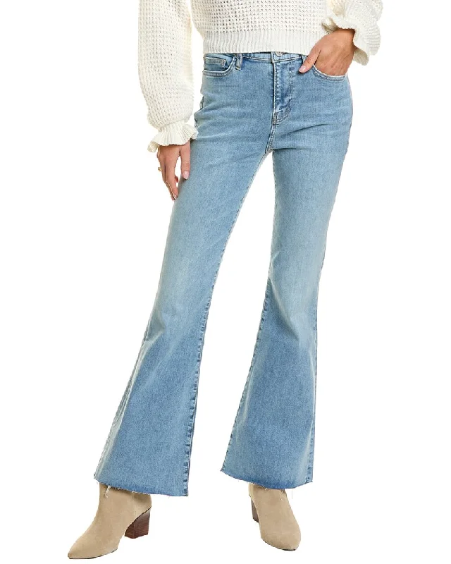 Soft Wearables FRAME Denim Le Easy Colorado Flare Jean
