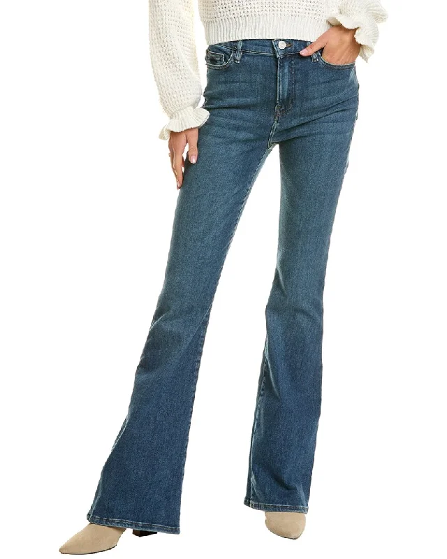 Comfortable Tops FRAME Denim Le High Bestia Flare Jean