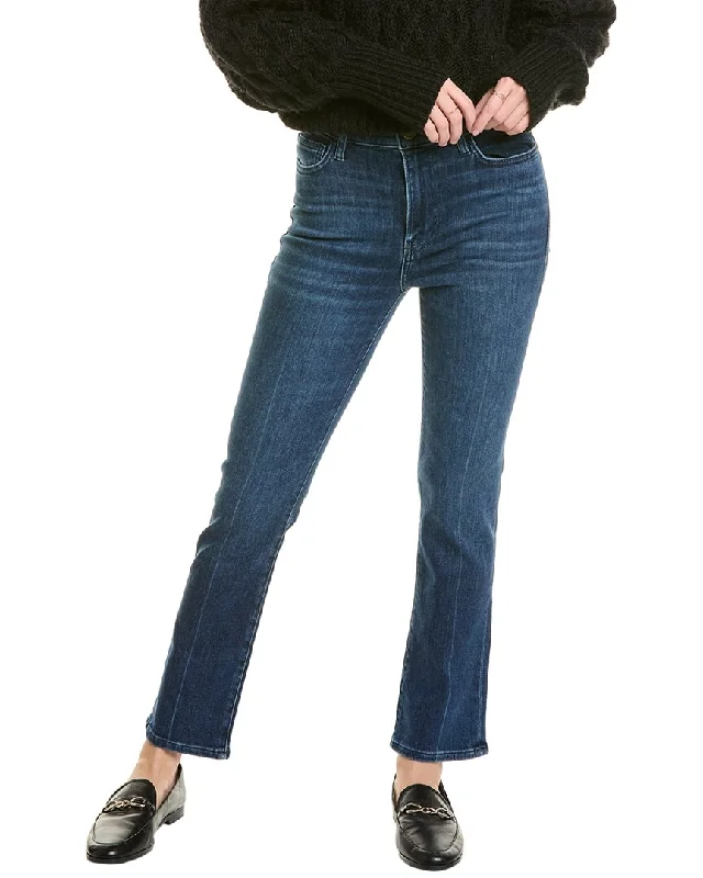 Soft Relaxation Wear FRAME Denim Le High Calvin Straight Jean