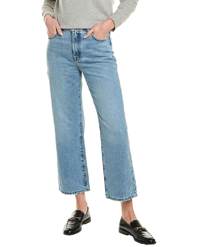 Cozy Essentials Wear FRAME Denim Le Jane Divine Crop Jean