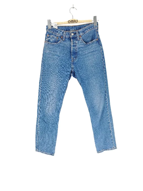 Elegant Outline Jean droit Levi's