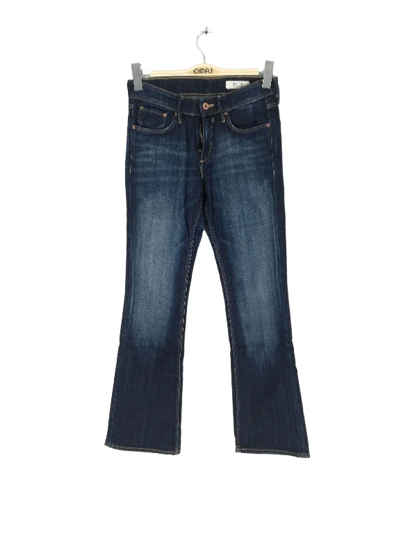 Easy-to-Wear Jean droit Petite marque