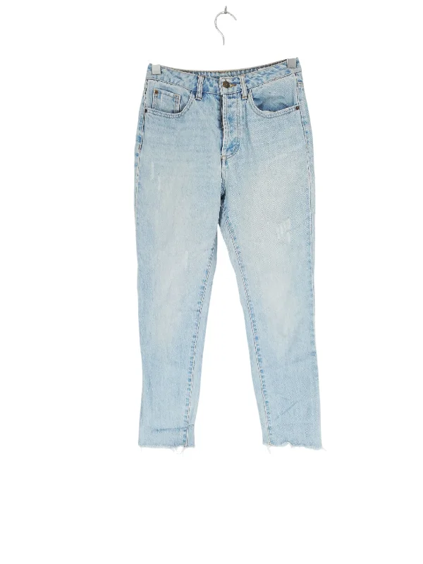 Casual And Versatile Jean droit Promod