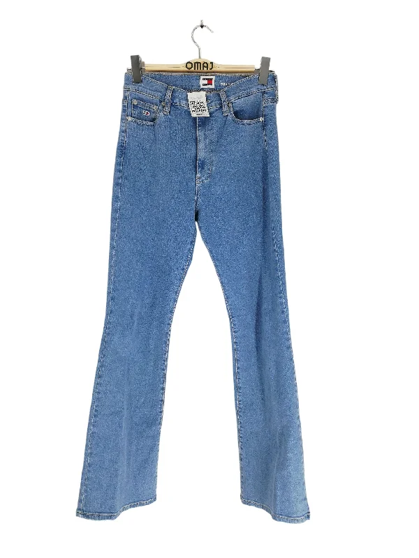 Casual Chic Outfits Jean droit Tommy Hilfiger