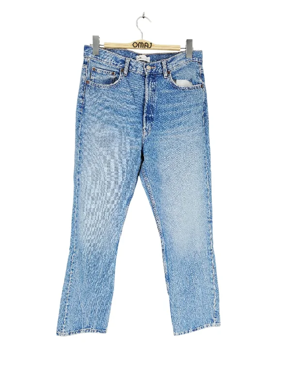 Relaxed Fit Jean droit Zara
