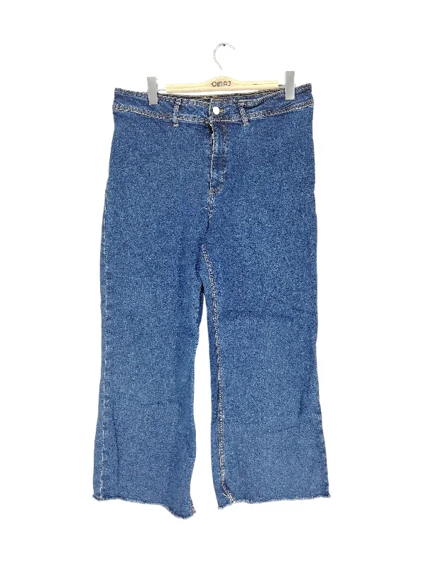 Casual Chic Looks Jean large Mango