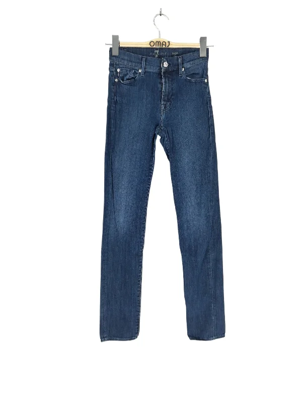 Warm Comfort Jean slim 7 for all mankind
