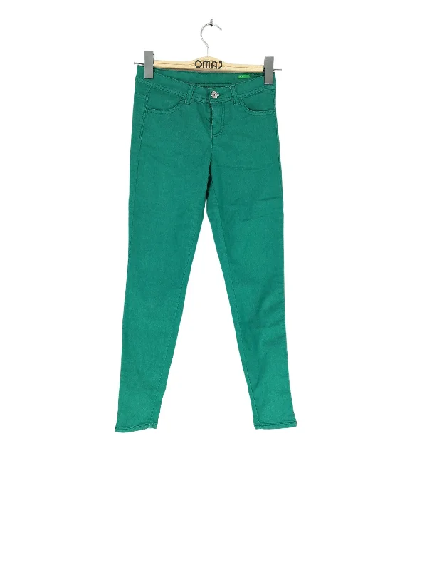 Urban Comfort Jean slim Benetton