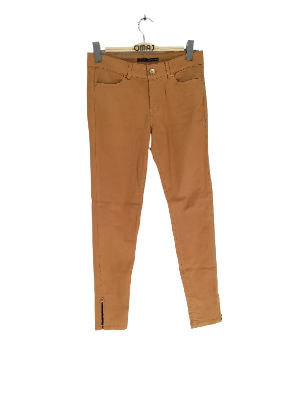 Cozy Essentials Jean slim Zara