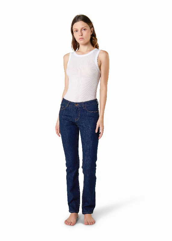 Everyday Outfits Jeans a sigaretta