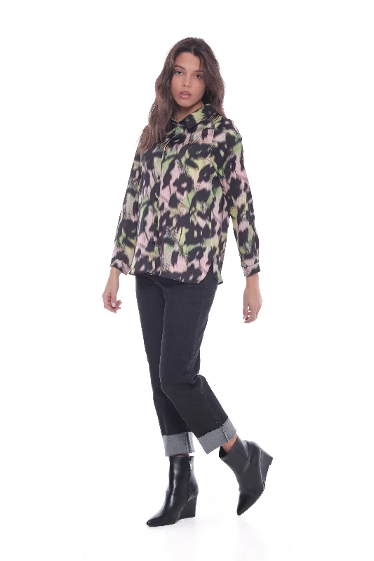 Sporty Elegance JEANS CROPPED CON RISVOLTO