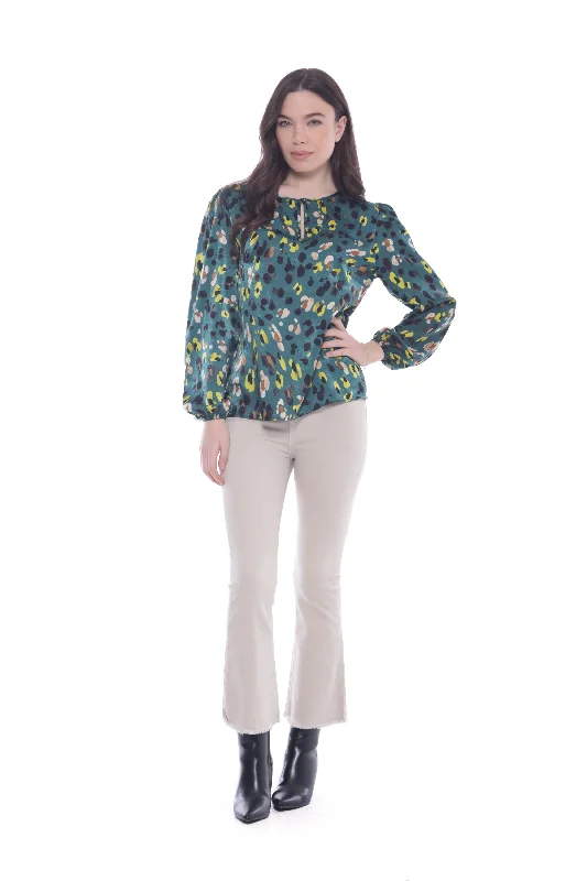 Cozy Chic Wear JEANS CROPPED FLARE