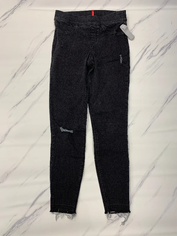 Elegant And Casual Jeans Designer By Spanx, Size: S