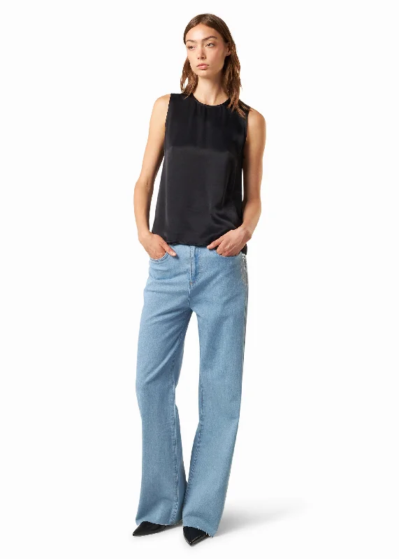 Energy Wear Jeans effetto spalmato