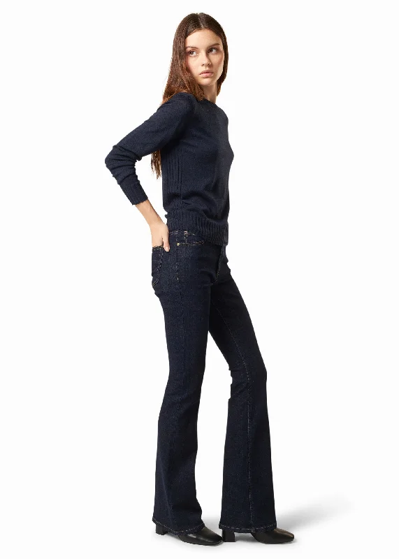 Economic Outlook Jeans flare