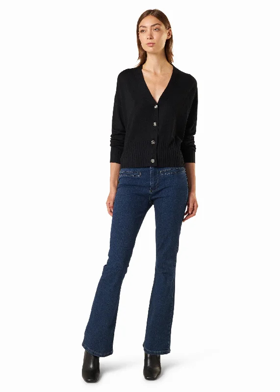 Luxury Classic Jeans flare