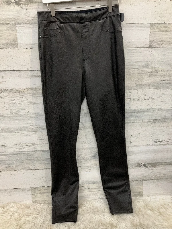 Comfortable Tops Jeans Jeggings By Spanx In Black, Size: M
