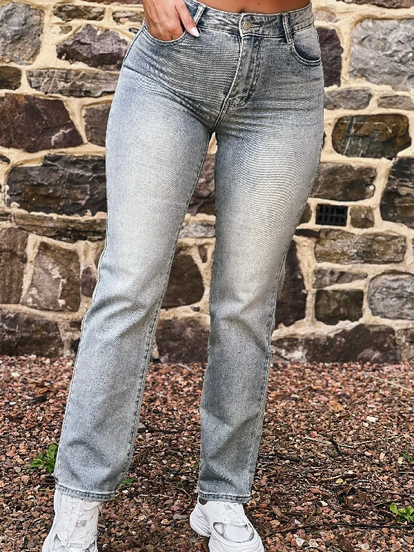 Relaxed Tops Jeans ZOLA - BLEU