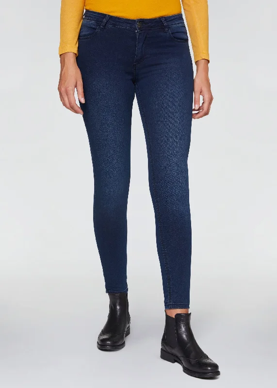 Relaxed Tops Jeans skinny