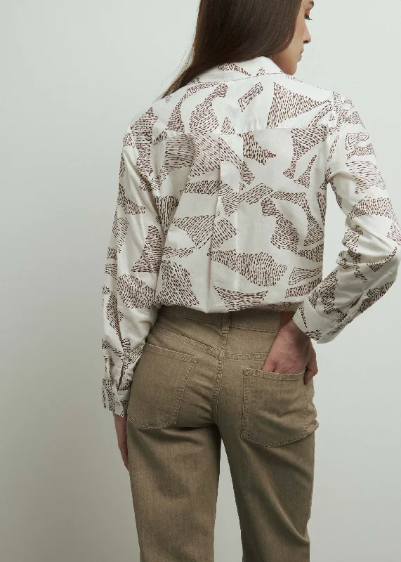 Easygoing Style Jeans straight