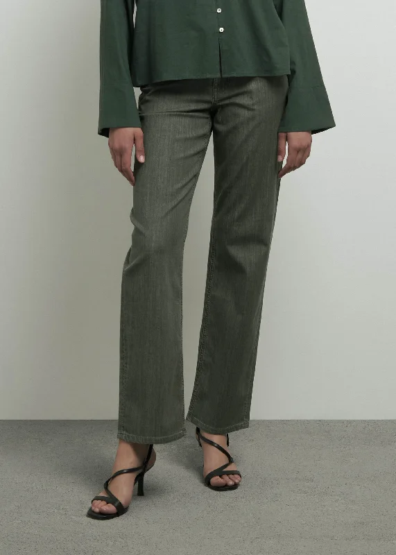 VERDE MILITARE