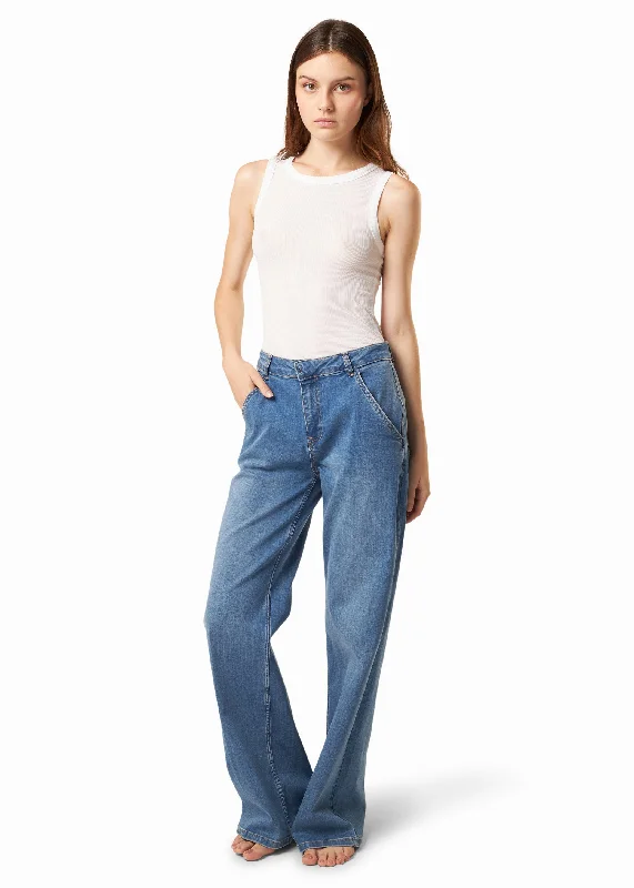 Fashion Concept Jeans wide leg