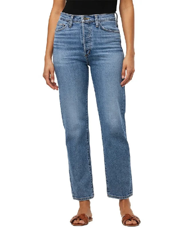 Cozy Essentials Wear JOE'S Jeans The Honor Main Character High-Rise Straight Ankle Jean