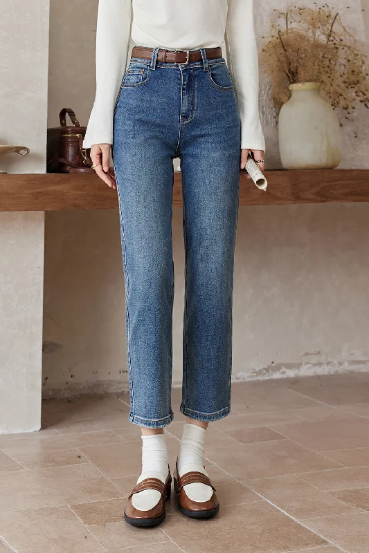 Everyday Chic Denim Jeans for Women