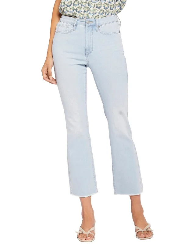 Cozy Lounge Wear NYDJ High-Rise Billie Mini Brightside Bootcut Jean