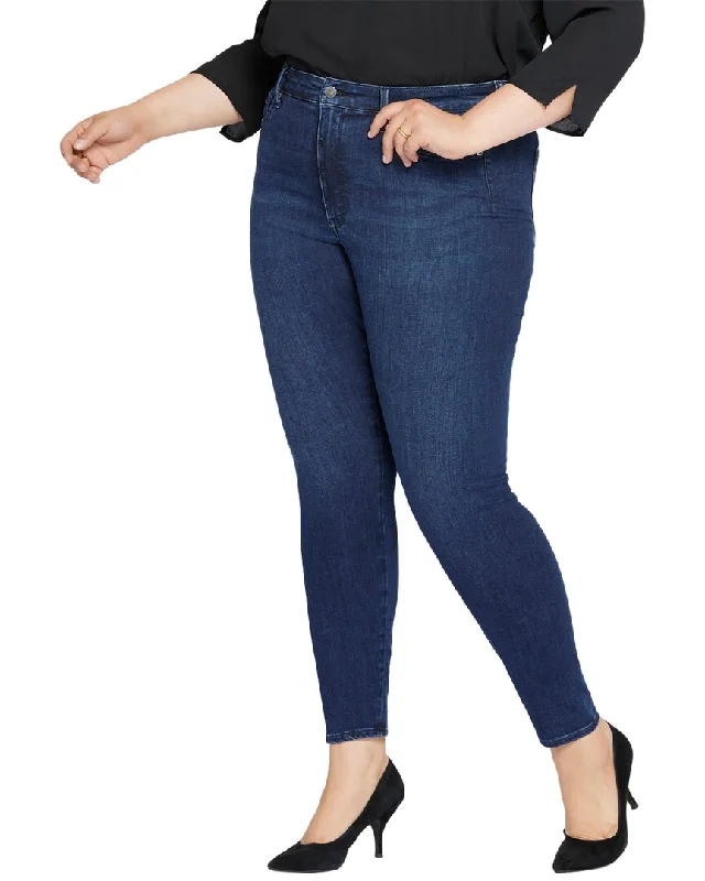 Everyday Comfort NYDJ Plus Ami High-Rise Skinny Jean