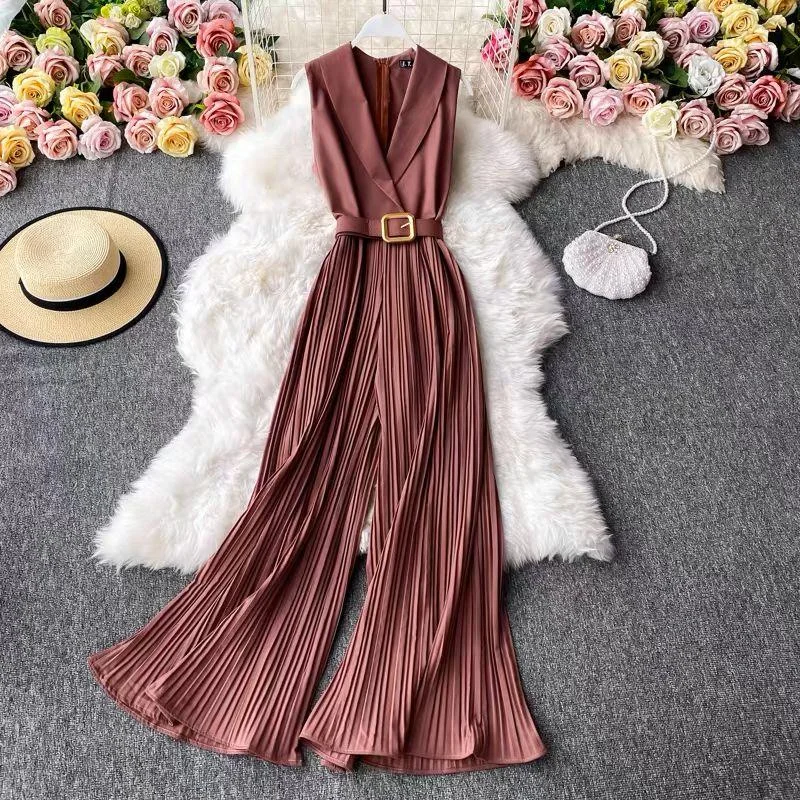 Sporty Wear Annika Formal Jumpsuit