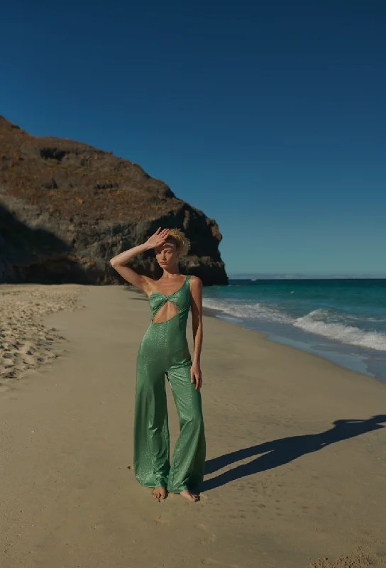 Comfortable And Simple Arrecife Jumpsuit
