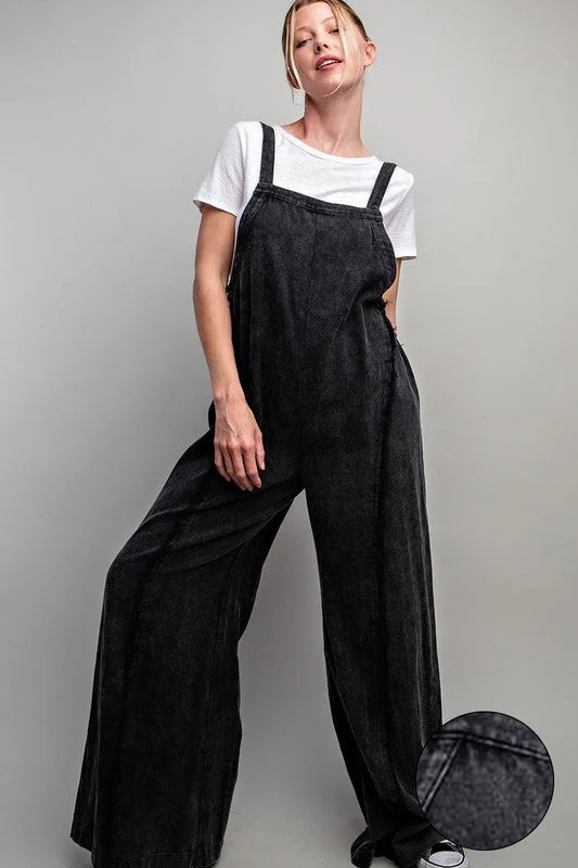 Classic Choice Better in black jumpsuit