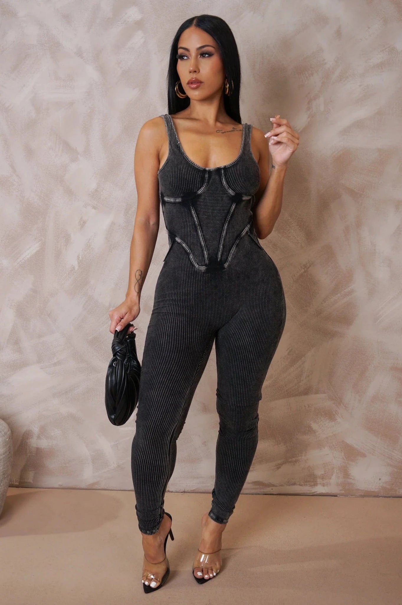 Fashion Style Day-to-Night Jumpsuit